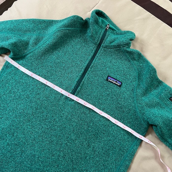 Patagonia Better Sweater 1/4 Zip Fleece - Picture 5 of 6